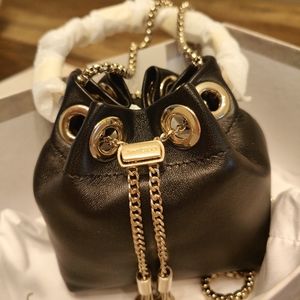 Jimmy Choo brand new mocro bon bon bag